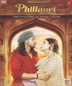 Phillauri Hindi DVD
